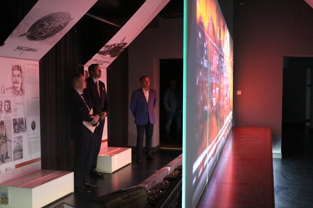 Radzionków. Wizyta konsula Niemiec