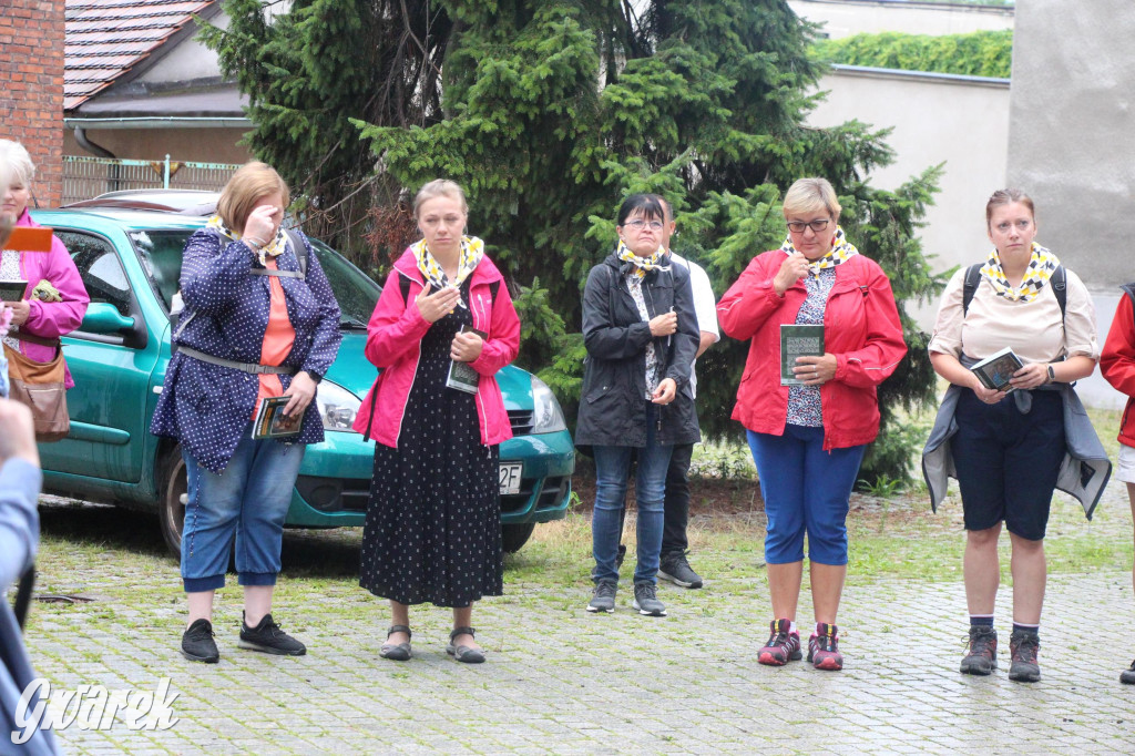 Tarnowskie Góry. Ślubowana pielgrzymka do Piekar Śląskich [FOTO]