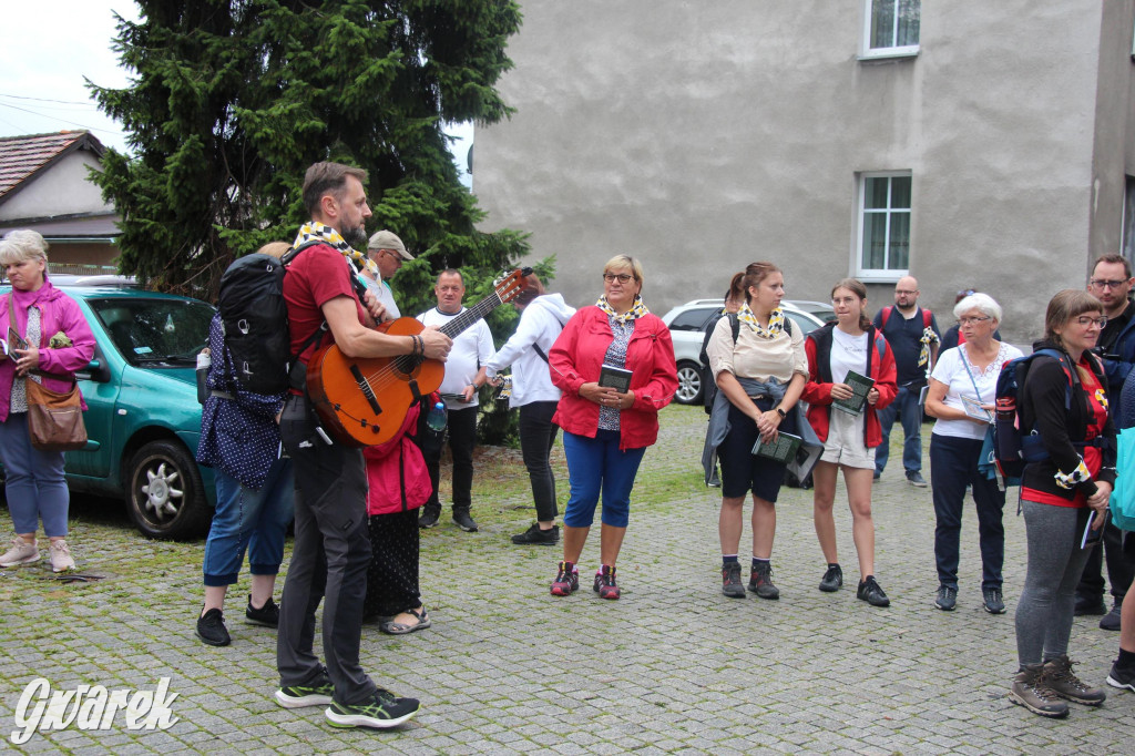 Tarnowskie Góry. Ślubowana pielgrzymka do Piekar Śląskich [FOTO]