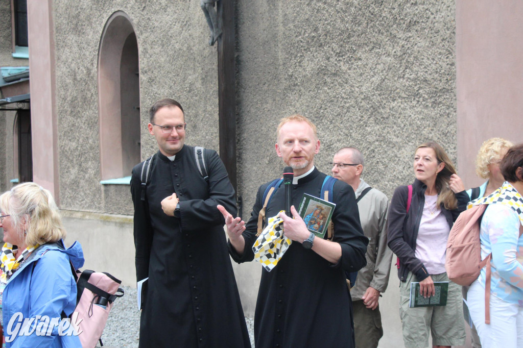 Tarnowskie Góry. Ślubowana pielgrzymka do Piekar Śląskich [FOTO]