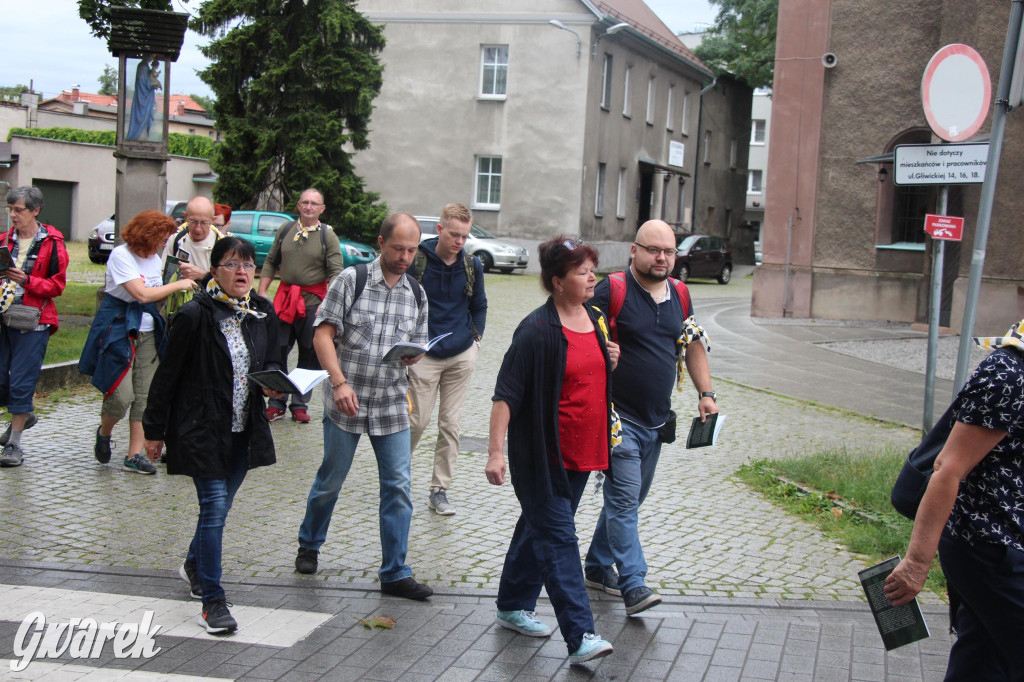 Tarnowskie Góry. Ślubowana pielgrzymka do Piekar Śląskich [FOTO]