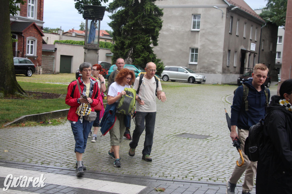 Tarnowskie Góry. Ślubowana pielgrzymka do Piekar Śląskich [FOTO]