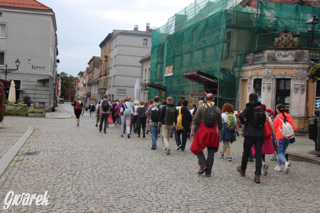 Tarnowskie Góry. Ślubowana pielgrzymka do Piekar Śląskich [FOTO]