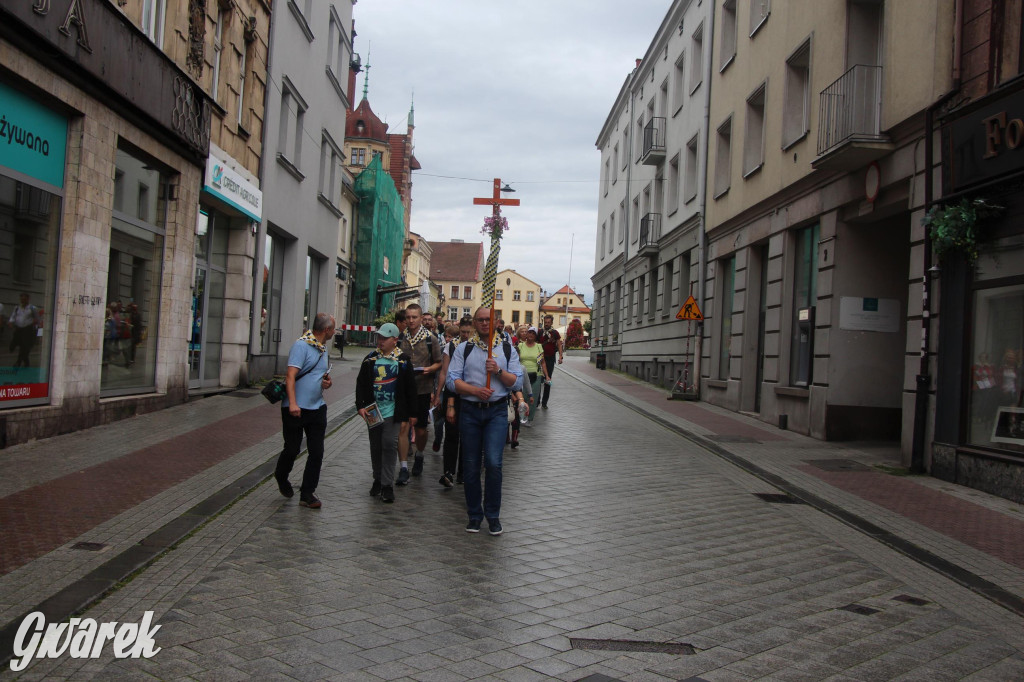 Tarnowskie Góry. Ślubowana pielgrzymka do Piekar Śląskich [FOTO]