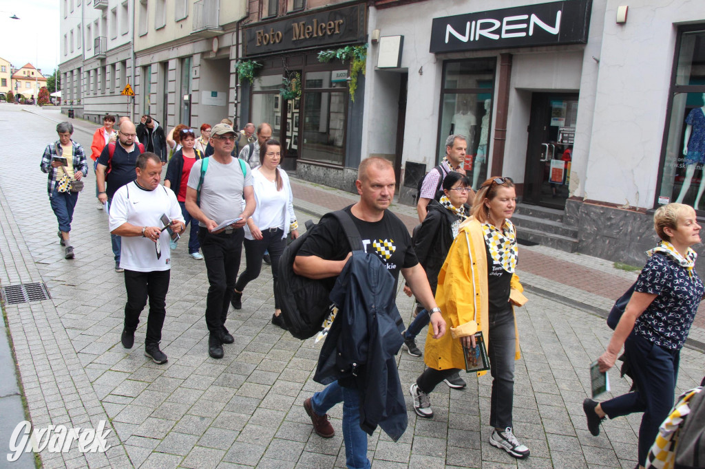 Tarnowskie Góry. Ślubowana pielgrzymka do Piekar Śląskich [FOTO]