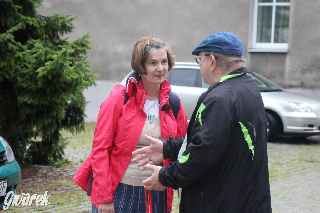 Tarnowskie Góry. Ślubowana pielgrzymka do Piekar Śląskich [FOTO]