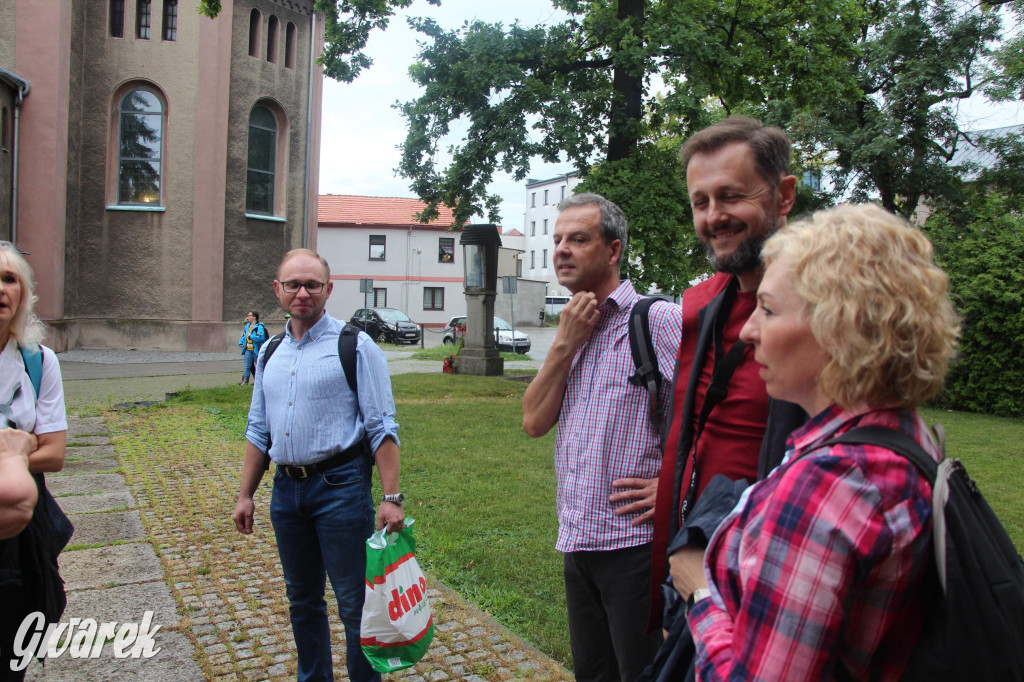 Tarnowskie Góry. Ślubowana pielgrzymka do Piekar Śląskich [FOTO]