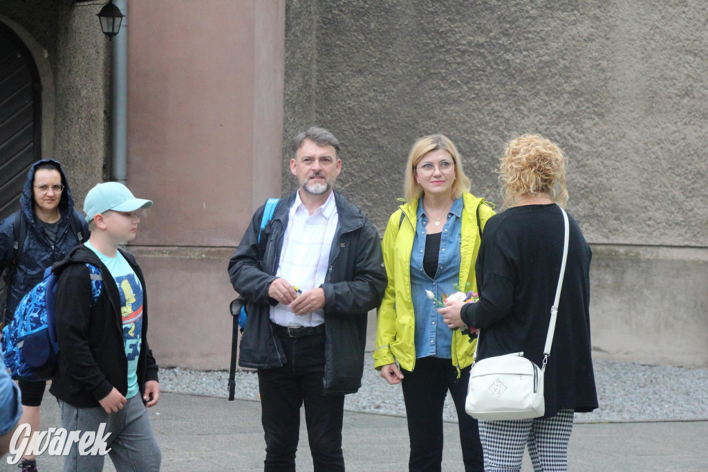 Tarnowskie Góry. Ślubowana pielgrzymka do Piekar Śląskich [FOTO]