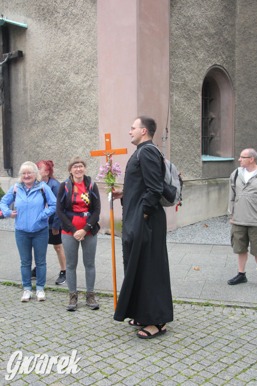 Tarnowskie Góry. Ślubowana pielgrzymka do Piekar Śląskich [FOTO]