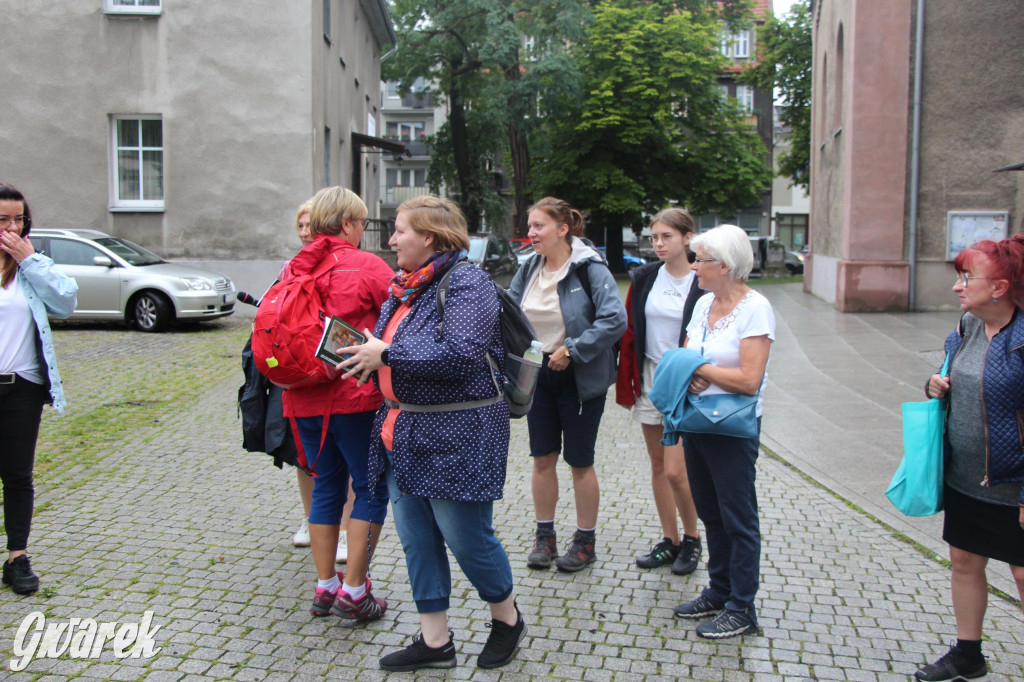 Tarnowskie Góry. Ślubowana pielgrzymka do Piekar Śląskich [FOTO]