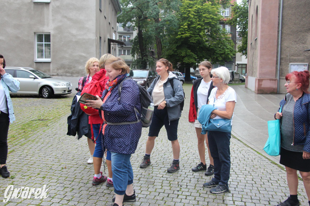 Tarnowskie Góry. Ślubowana pielgrzymka do Piekar Śląskich [FOTO]