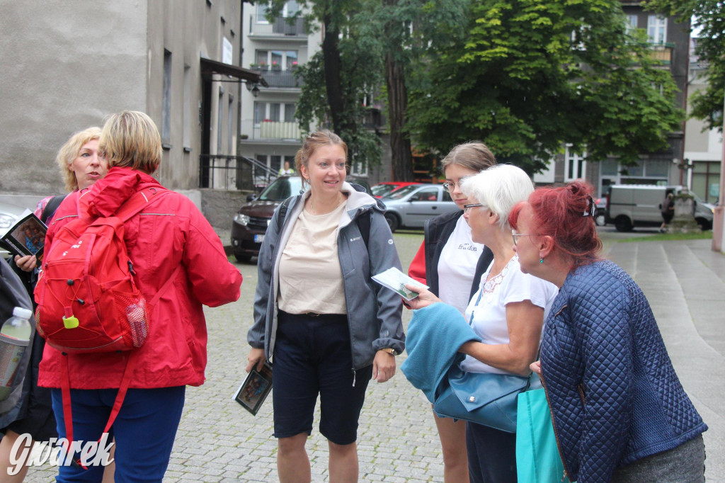 Tarnowskie Góry. Ślubowana pielgrzymka do Piekar Śląskich [FOTO]