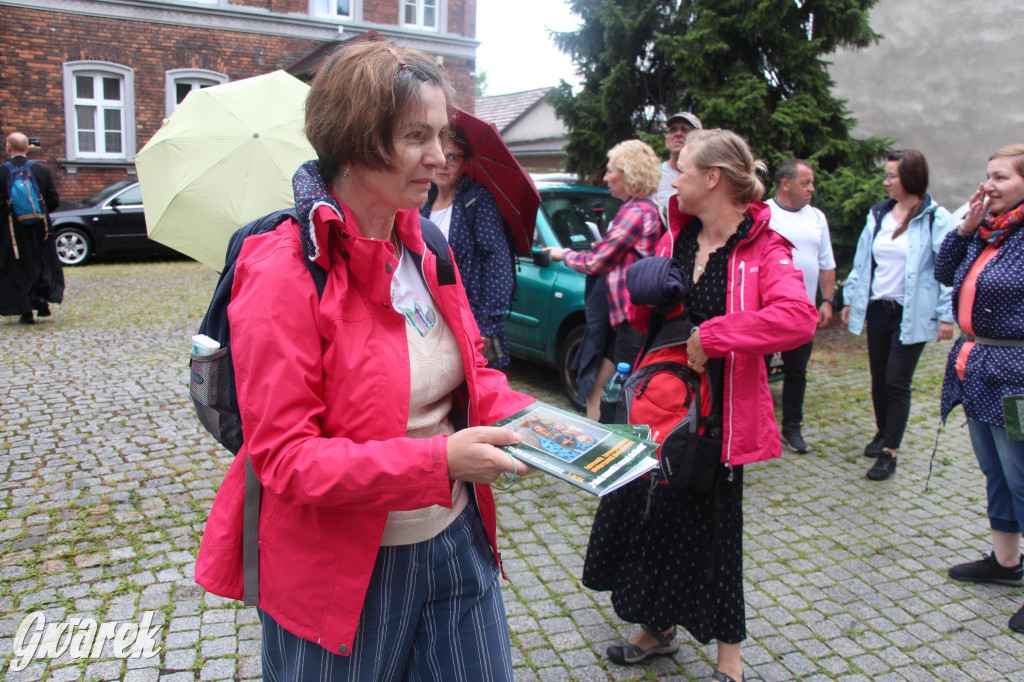 Tarnowskie Góry. Ślubowana pielgrzymka do Piekar Śląskich [FOTO]