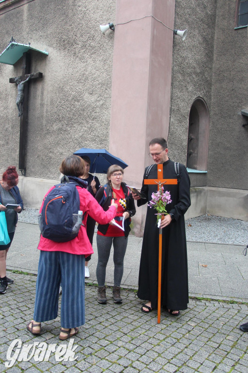 Tarnowskie Góry. Ślubowana pielgrzymka do Piekar Śląskich [FOTO]