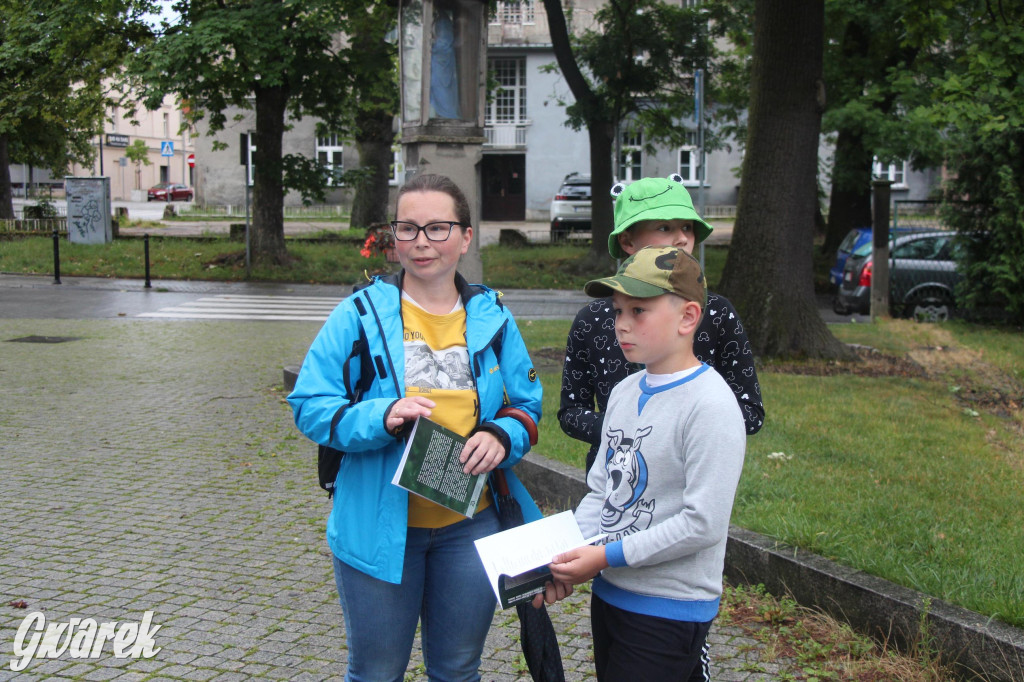 Tarnowskie Góry. Ślubowana pielgrzymka do Piekar Śląskich [FOTO]