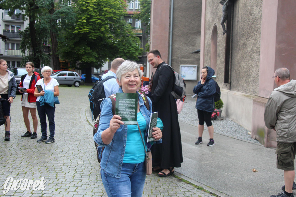 Tarnowskie Góry. Ślubowana pielgrzymka do Piekar Śląskich [FOTO]