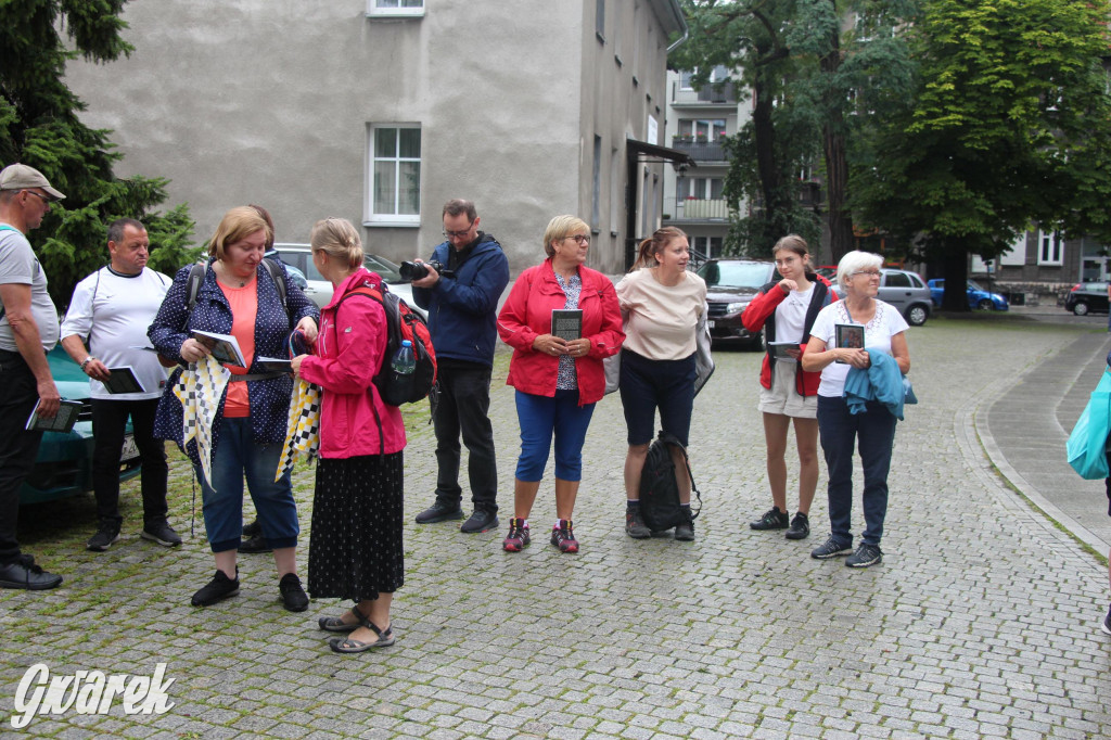 Tarnowskie Góry. Ślubowana pielgrzymka do Piekar Śląskich [FOTO]