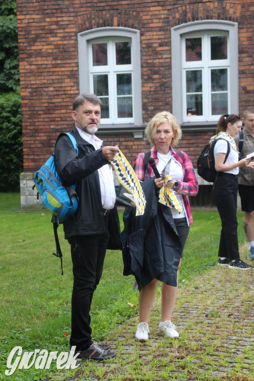 Tarnowskie Góry. Ślubowana pielgrzymka do Piekar Śląskich [FOTO]