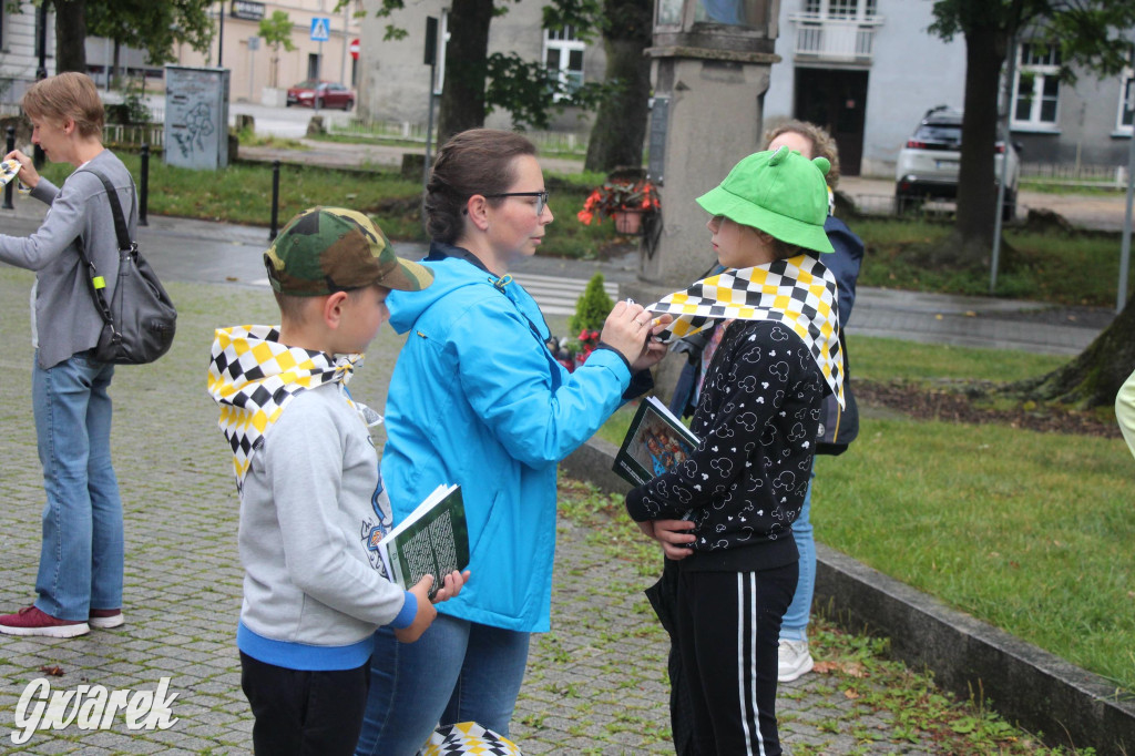 Tarnowskie Góry. Ślubowana pielgrzymka do Piekar Śląskich [FOTO]