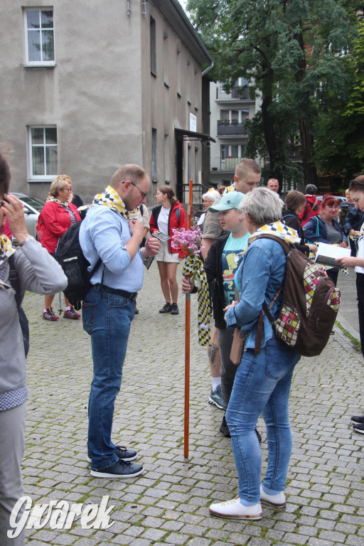 Tarnowskie Góry. Ślubowana pielgrzymka do Piekar Śląskich [FOTO]