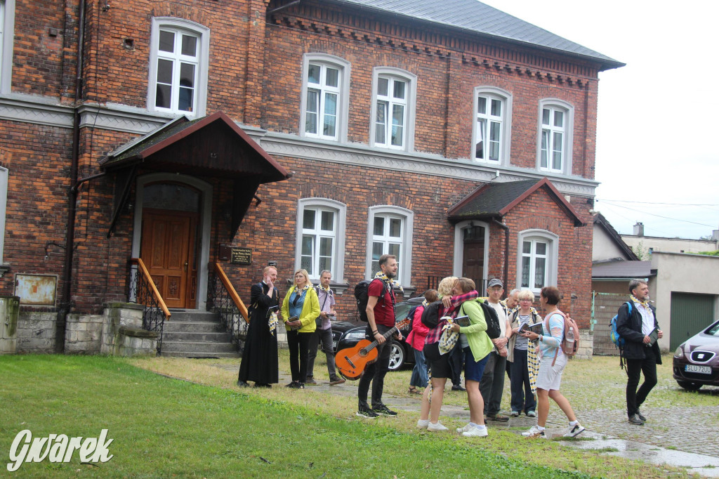 Tarnowskie Góry. Ślubowana pielgrzymka do Piekar Śląskich [FOTO]