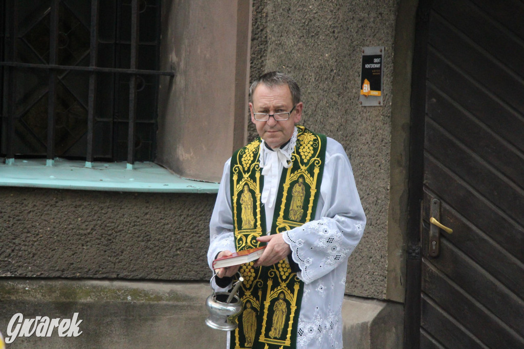 Tarnowskie Góry. Ślubowana pielgrzymka do Piekar Śląskich [FOTO]