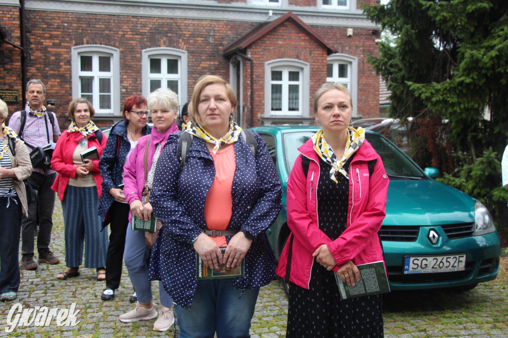 Tarnowskie Góry. Ślubowana pielgrzymka do Piekar Śląskich [FOTO]