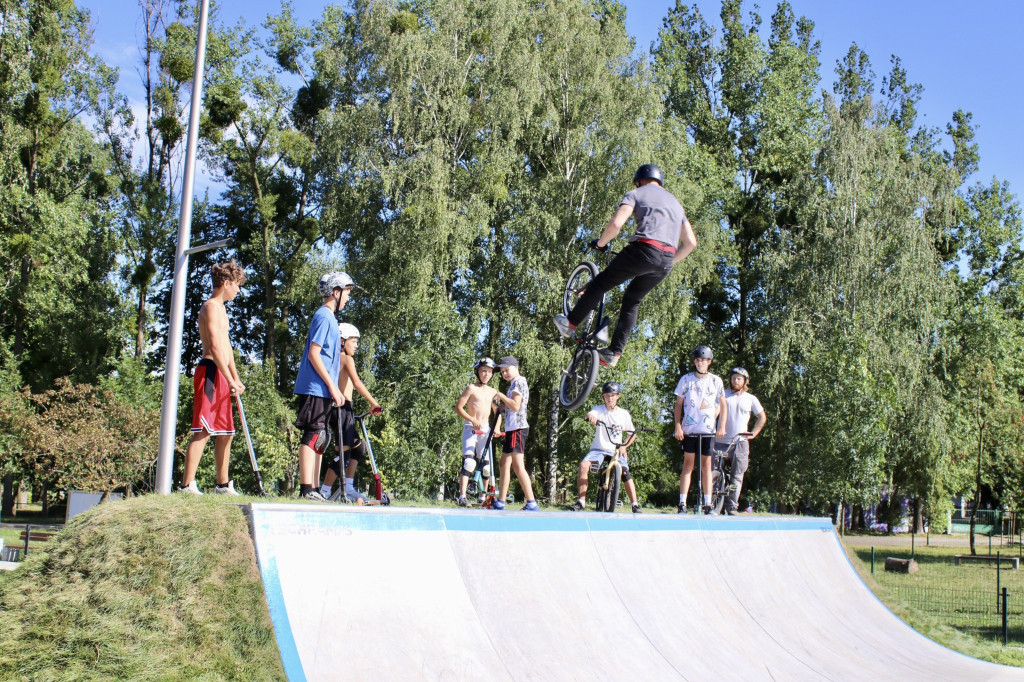 Nowa, miejska atrakcja już otwarta. Kosztowała 6 mln zł