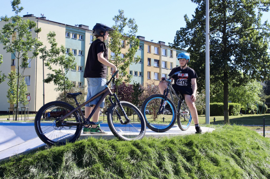 Nowa, miejska atrakcja już otwarta. Kosztowała 6 mln zł