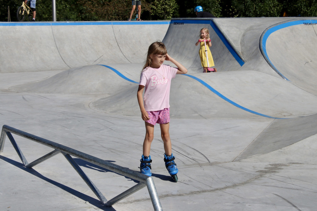 Nowa, miejska atrakcja już otwarta. Kosztowała 6 mln zł