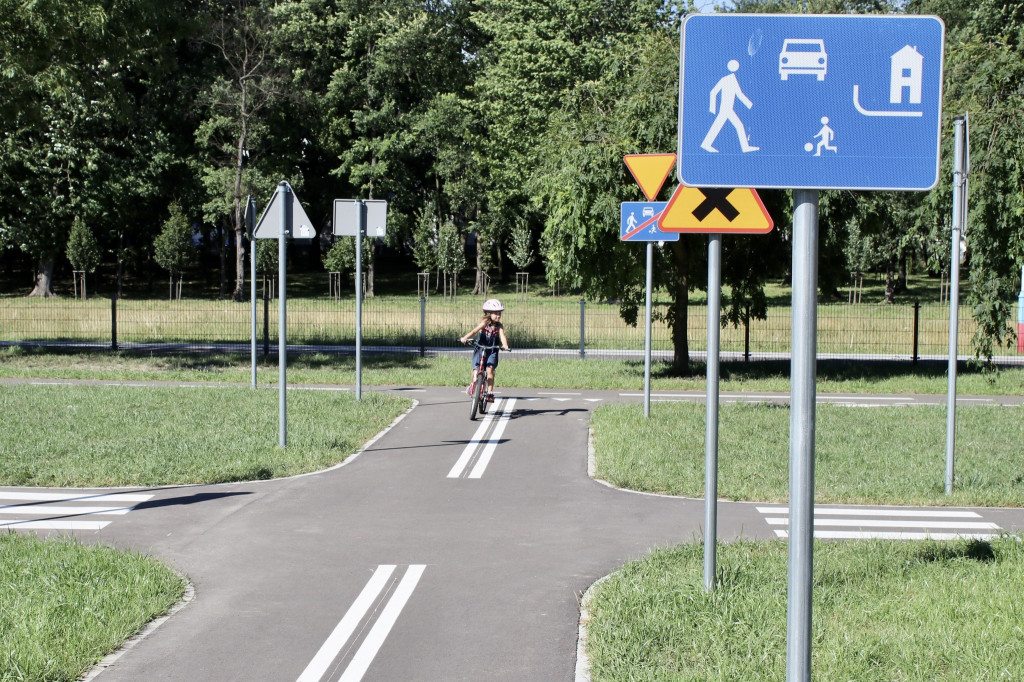 Nowa, miejska atrakcja już otwarta. Kosztowała 6 mln zł