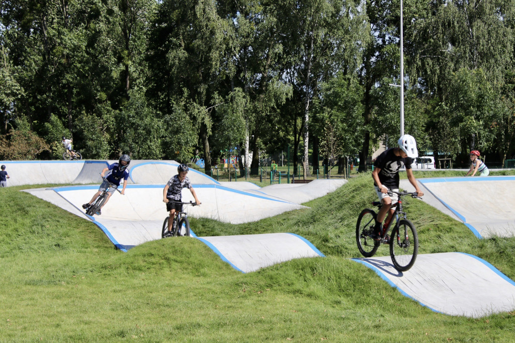 Nowa, miejska atrakcja już otwarta. Kosztowała 6 mln zł