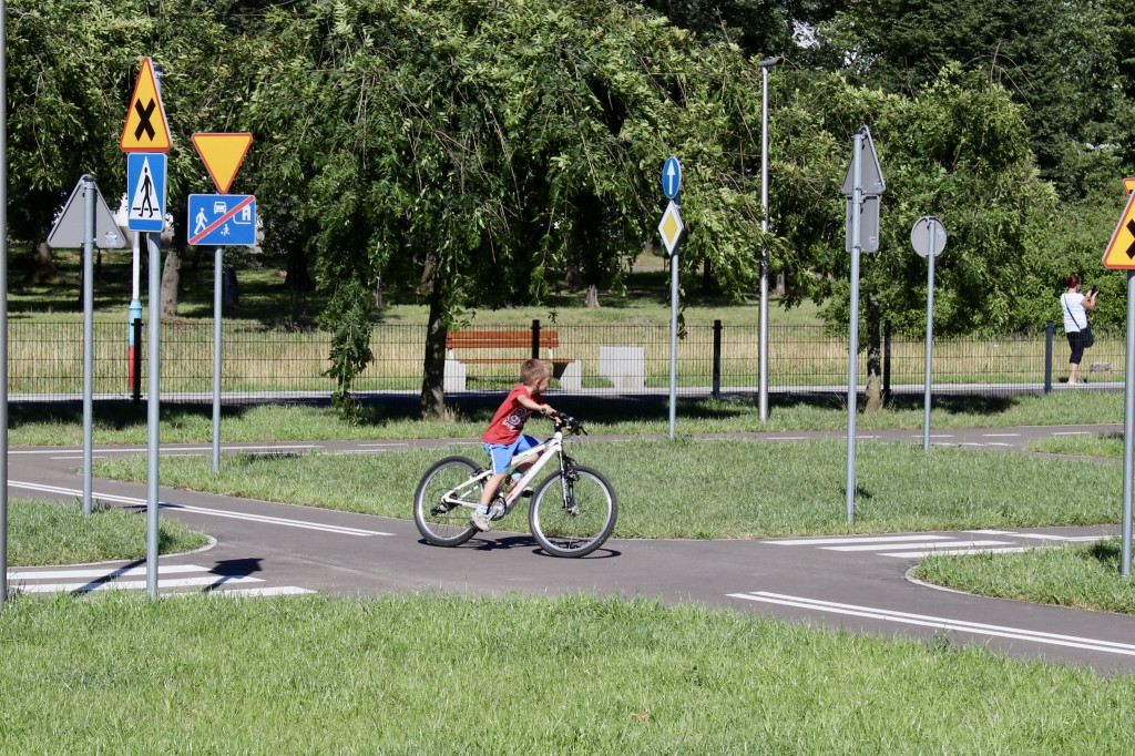 Nowa, miejska atrakcja już otwarta. Kosztowała 6 mln zł