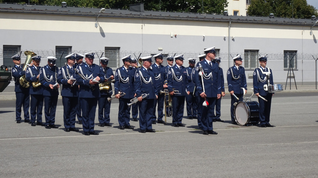 Tarnowskie Góry. Uroczysta przysięga w  5. Pułku Chemicznym [FOTO]
