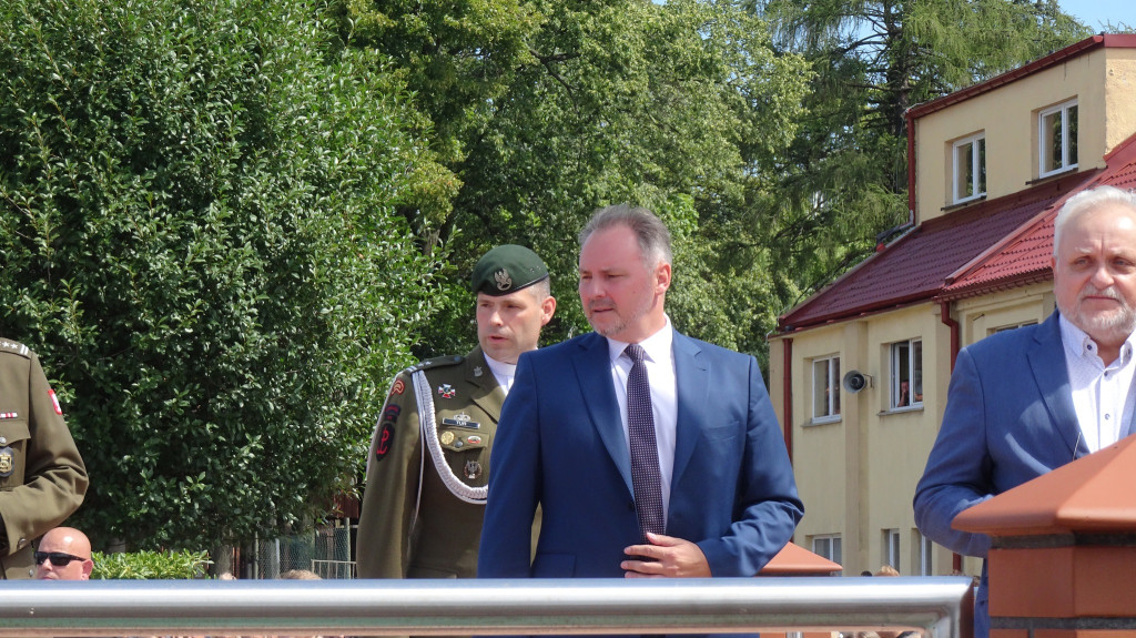 Tarnowskie Góry. Uroczysta przysięga w  5. Pułku Chemicznym [FOTO]