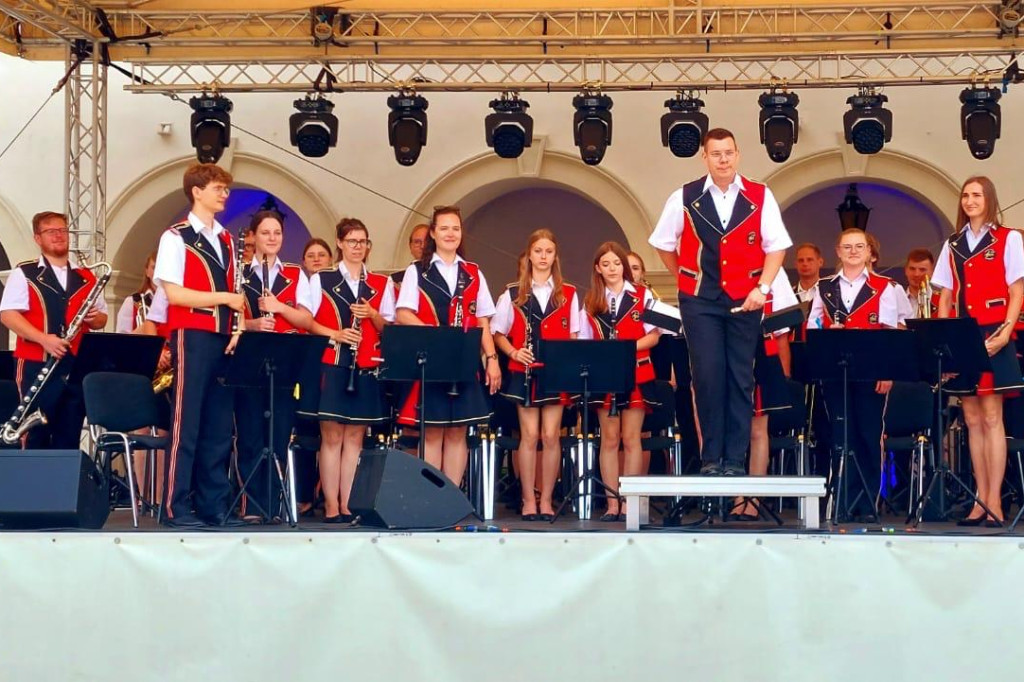 Orkiestra Dęta OSP Tąpkowice wygrała konkurs muzyki filmowej