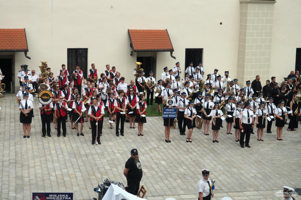 Orkiestra Dęta OSP Tąpkowice wygrała konkurs muzyki filmowej