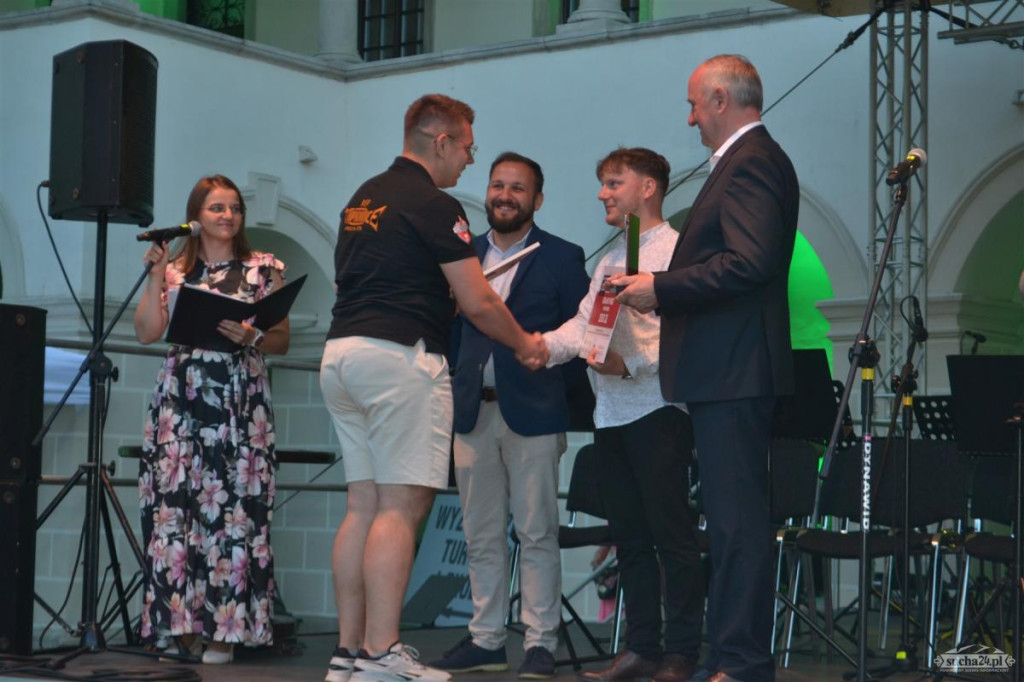 Orkiestra Dęta OSP Tąpkowice wygrała konkurs muzyki filmowej