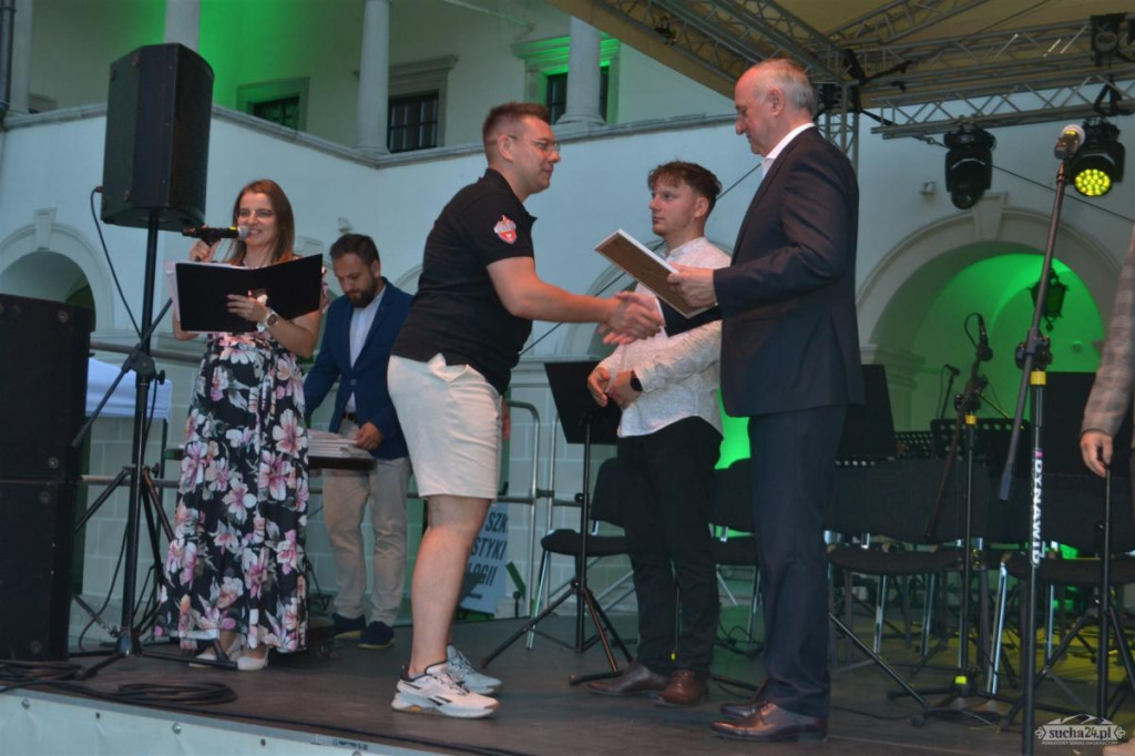 Orkiestra Dęta OSP Tąpkowice wygrała konkurs muzyki filmowej