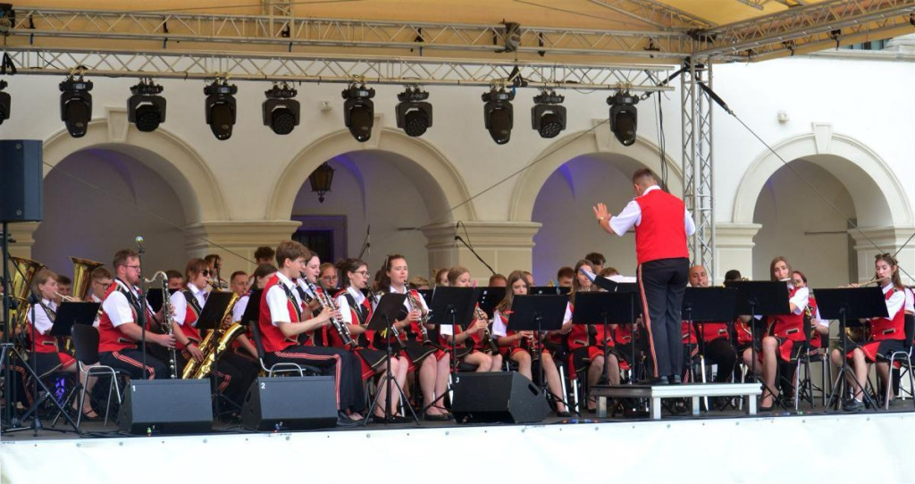 Orkiestra Dęta OSP Tąpkowice wygrała konkurs muzyki filmowej