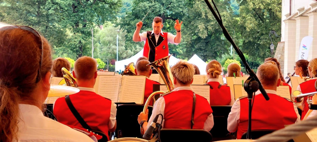 Orkiestra Dęta OSP Tąpkowice wygrała konkurs muzyki filmowej