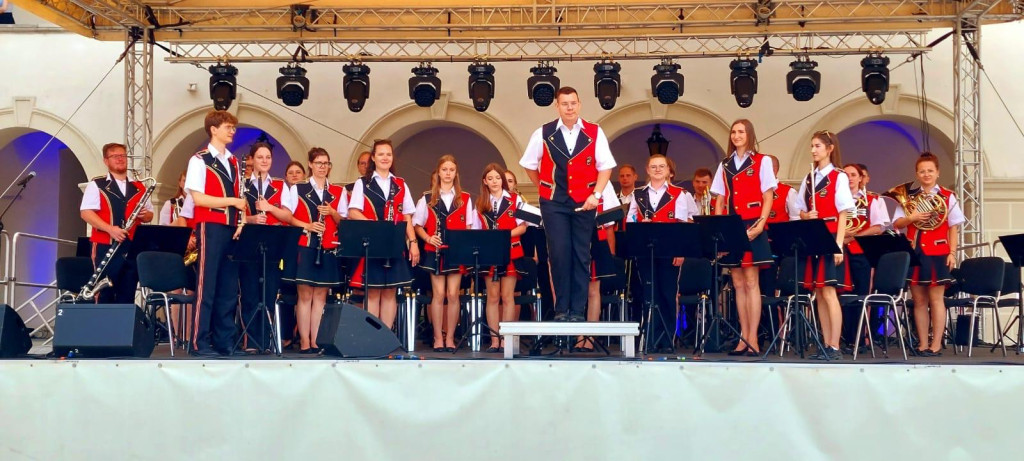 Orkiestra Dęta OSP Tąpkowice wygrała konkurs muzyki filmowej