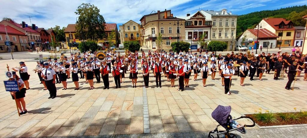 Orkiestra Dęta OSP Tąpkowice wygrała konkurs muzyki filmowej
