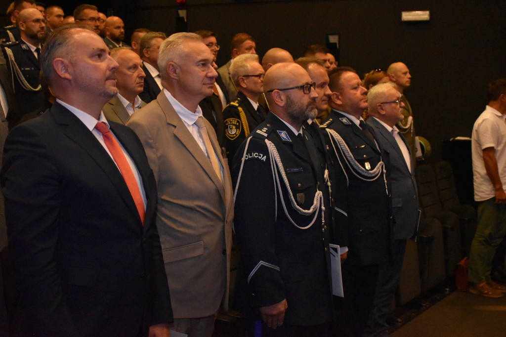 Święto Policji. Awanse dla 50 funkcjonariuszy