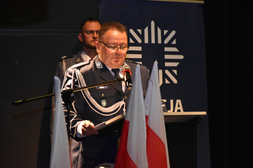 Święto Policji. Awanse dla 50 funkcjonariuszy