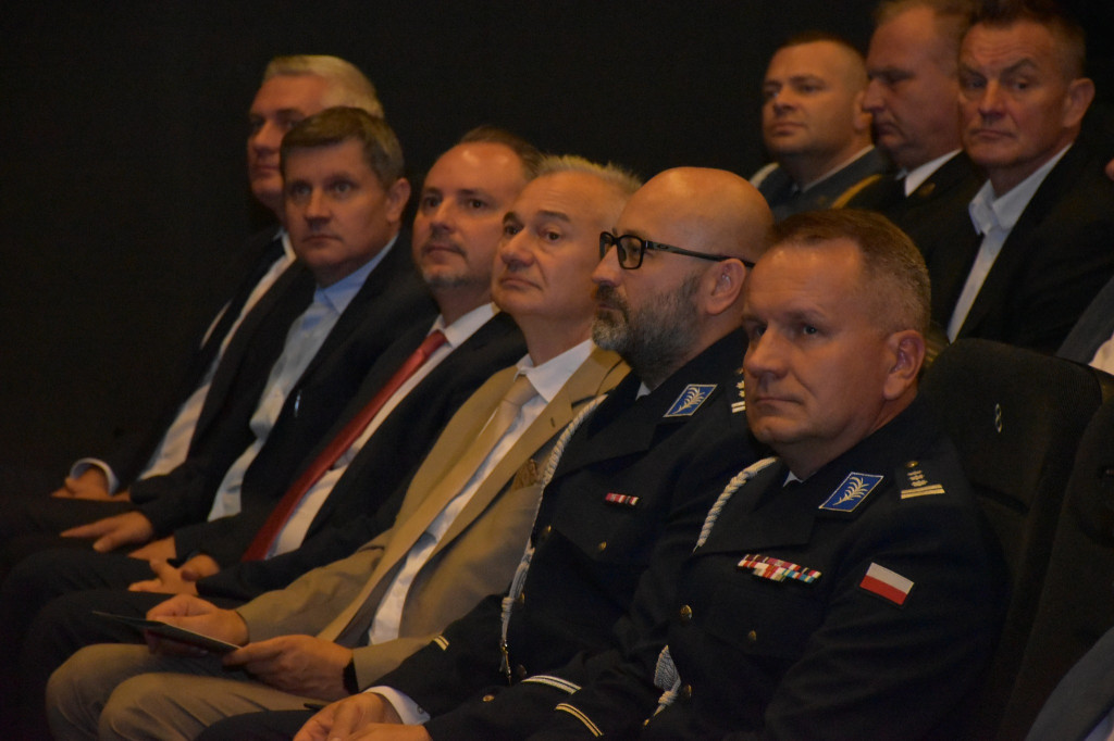 Święto Policji. Awanse dla 50 funkcjonariuszy