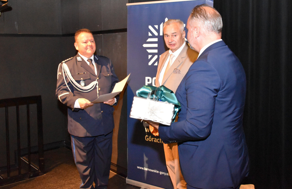 Święto Policji. Awanse dla 50 funkcjonariuszy