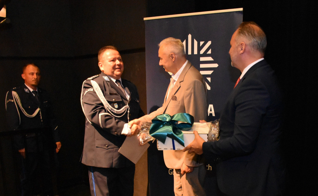 Święto Policji. Awanse dla 50 funkcjonariuszy