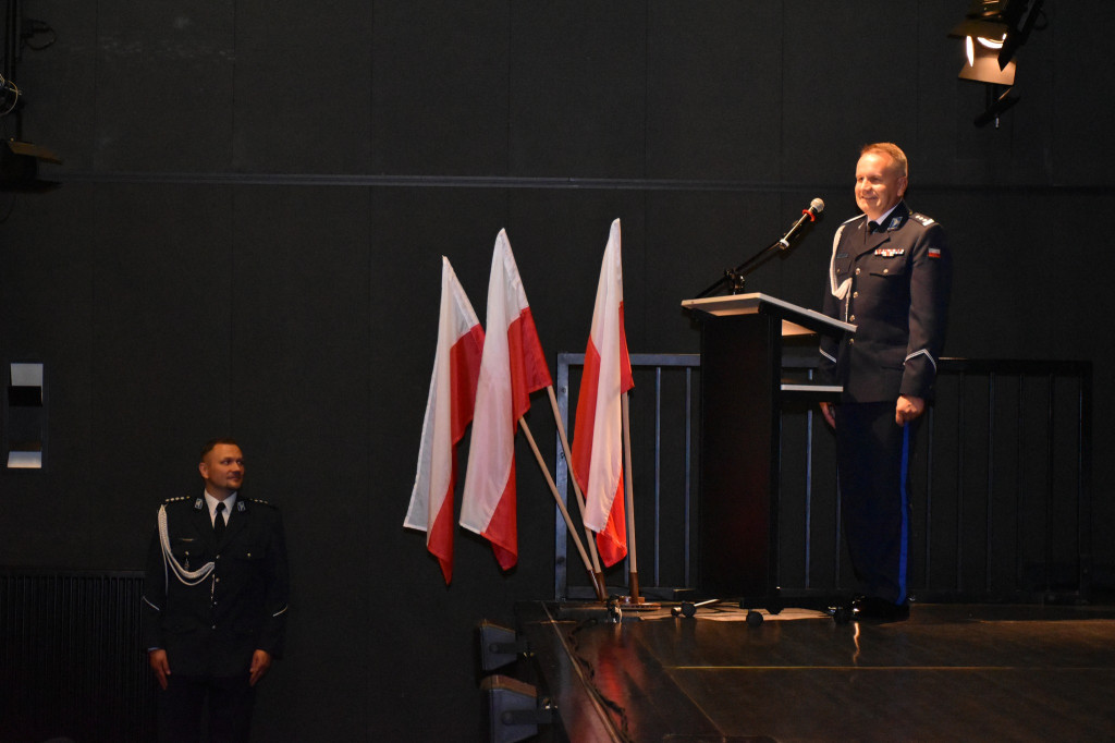 Święto Policji. Awanse dla 50 funkcjonariuszy