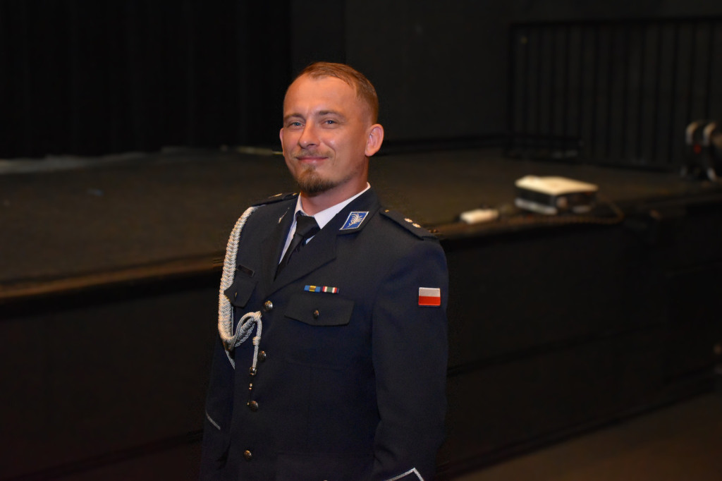 Święto Policji. Awanse dla 50 funkcjonariuszy